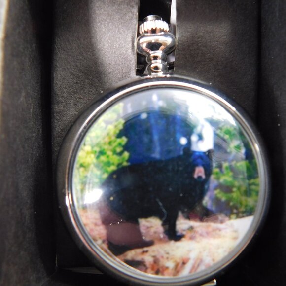 Men's Hanslin Pocket Watch - Picture 1 of 3